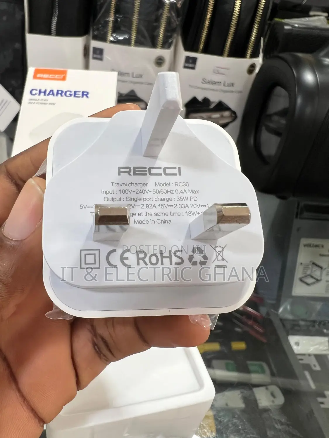 Phone Charger