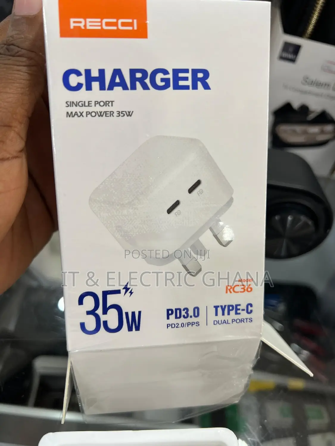 Phone Charger