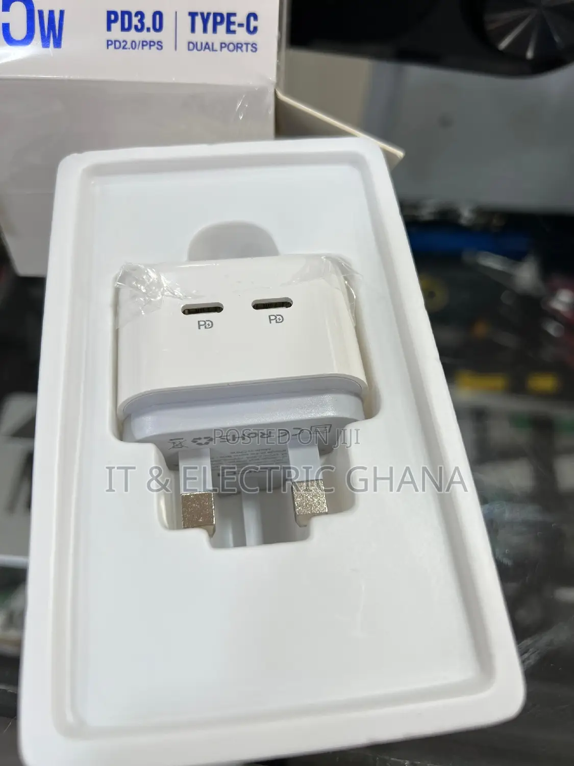 Phone Charger