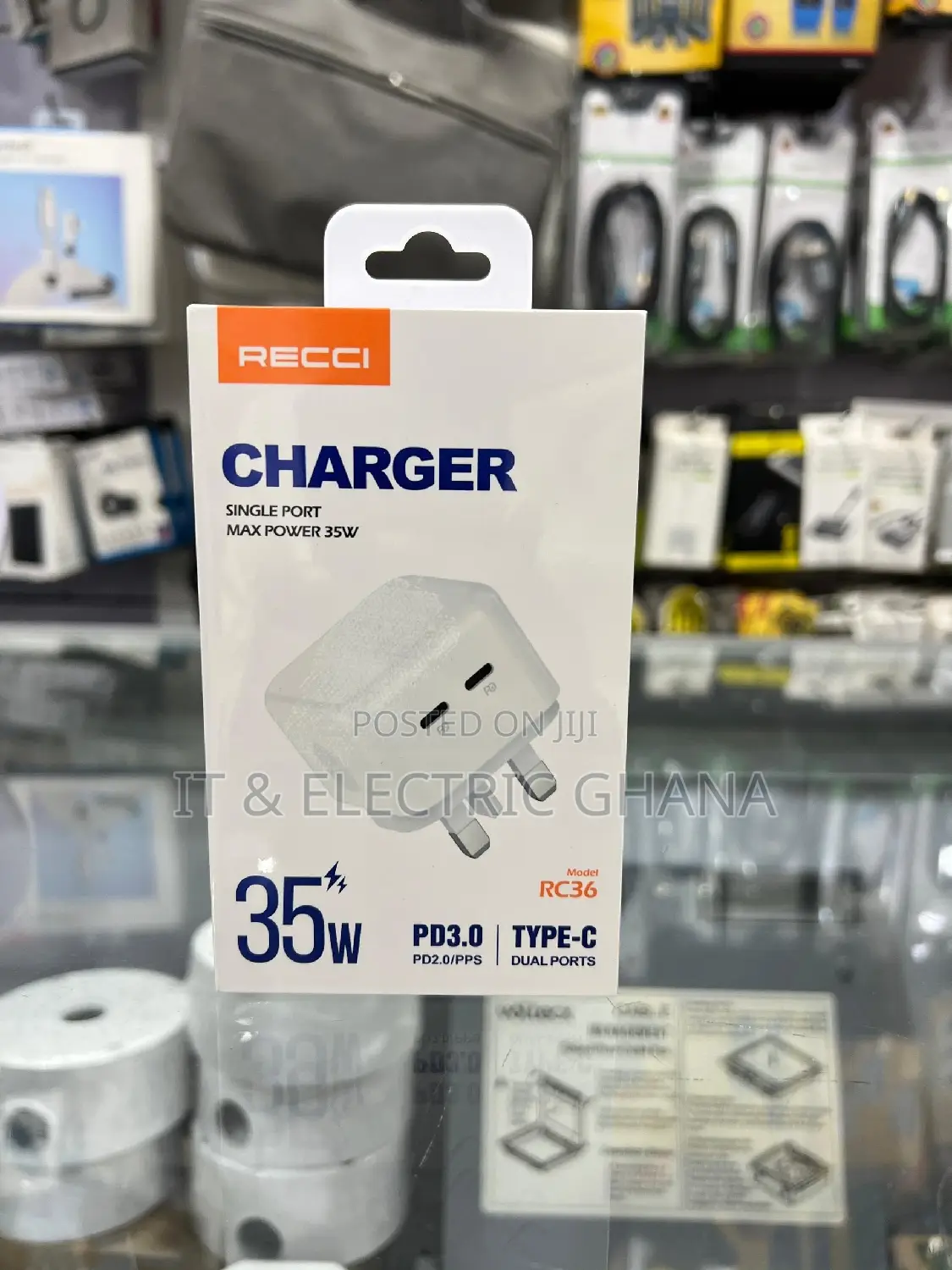 Phone Charger