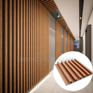 Wall Paneling Or Flute Panels