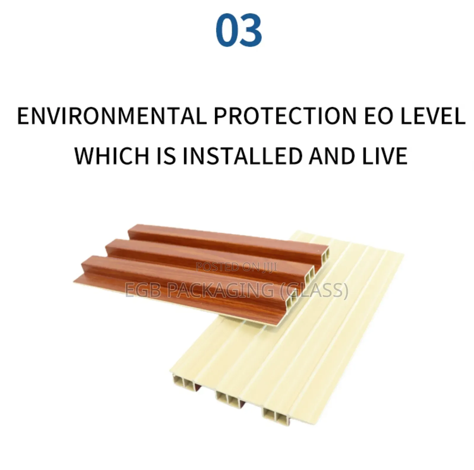 Wall Paneling Or Flute Panels