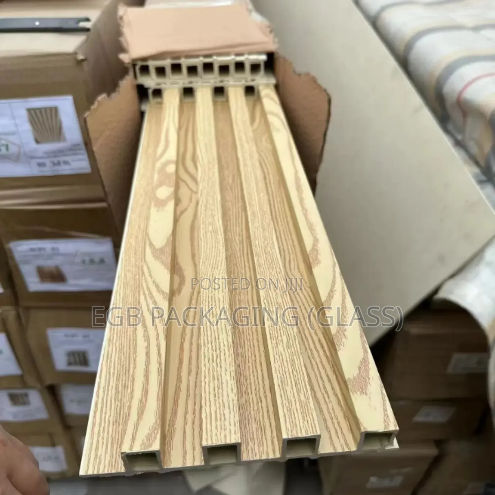 Wall Paneling Or Flute Panels