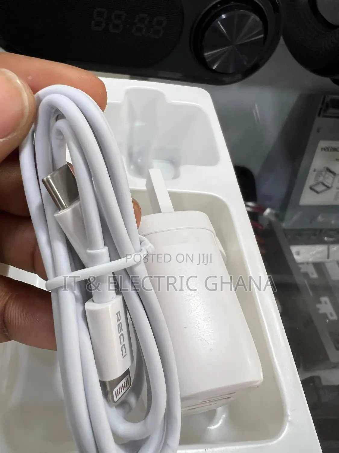 Phone Charger Set