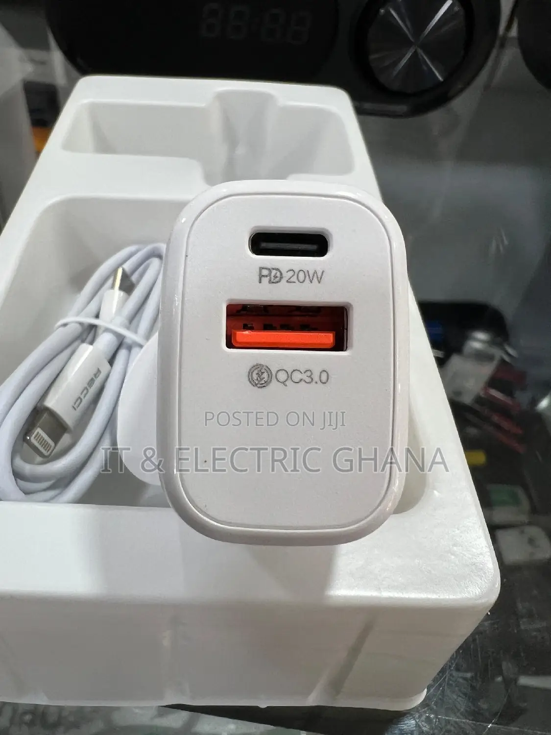 Phone Charger Set