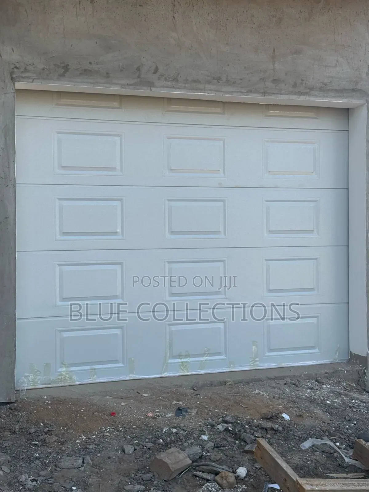 Smart Garage Door
