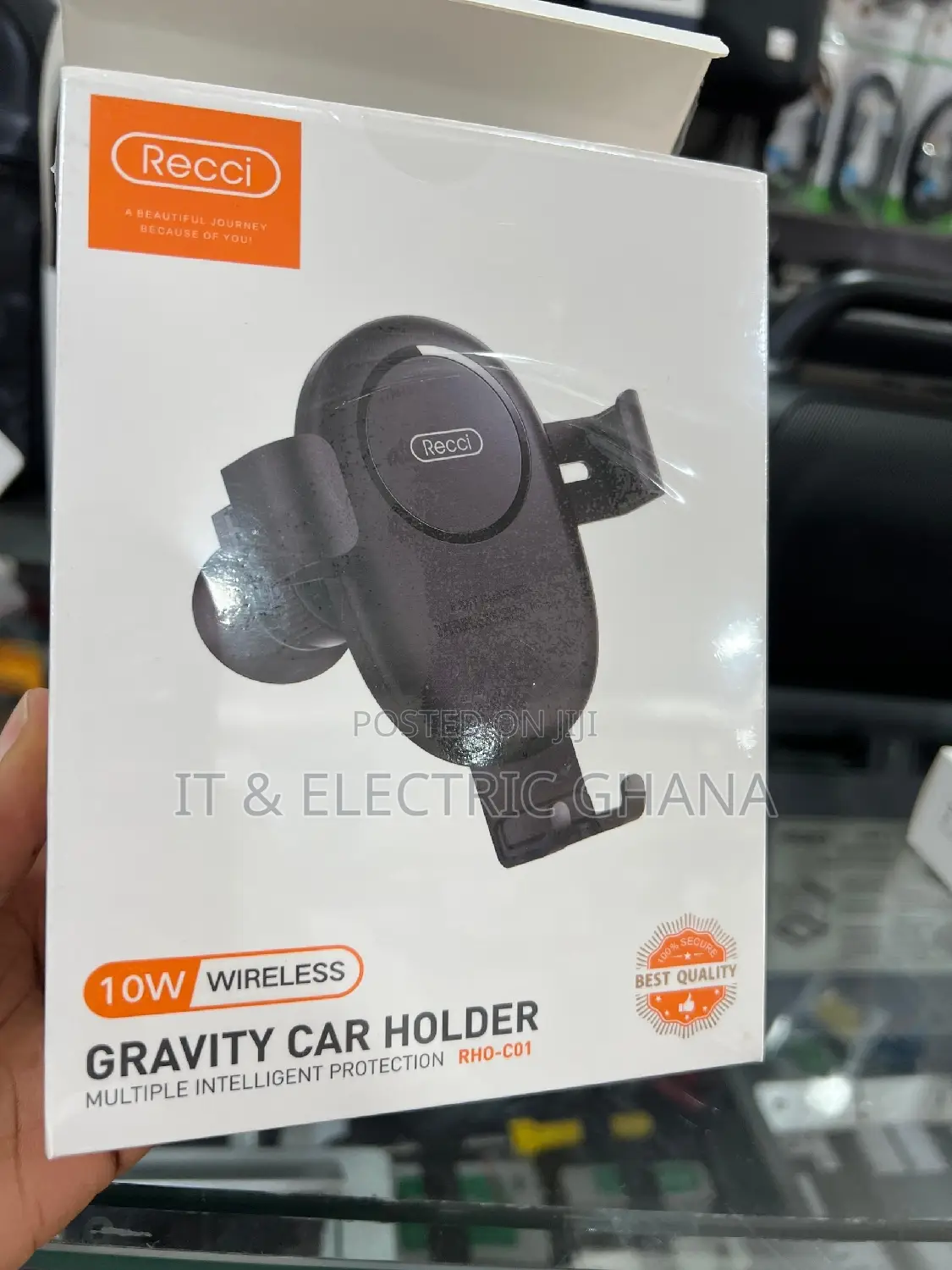Car Phone Holder