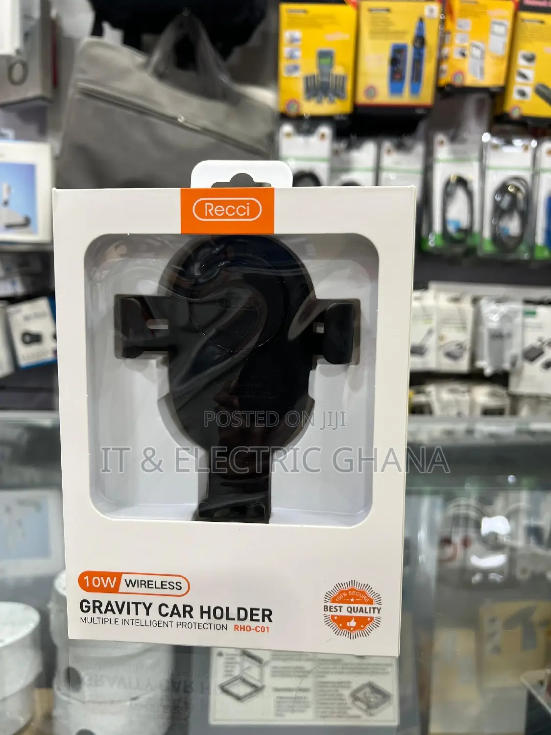 Car Phone Holder