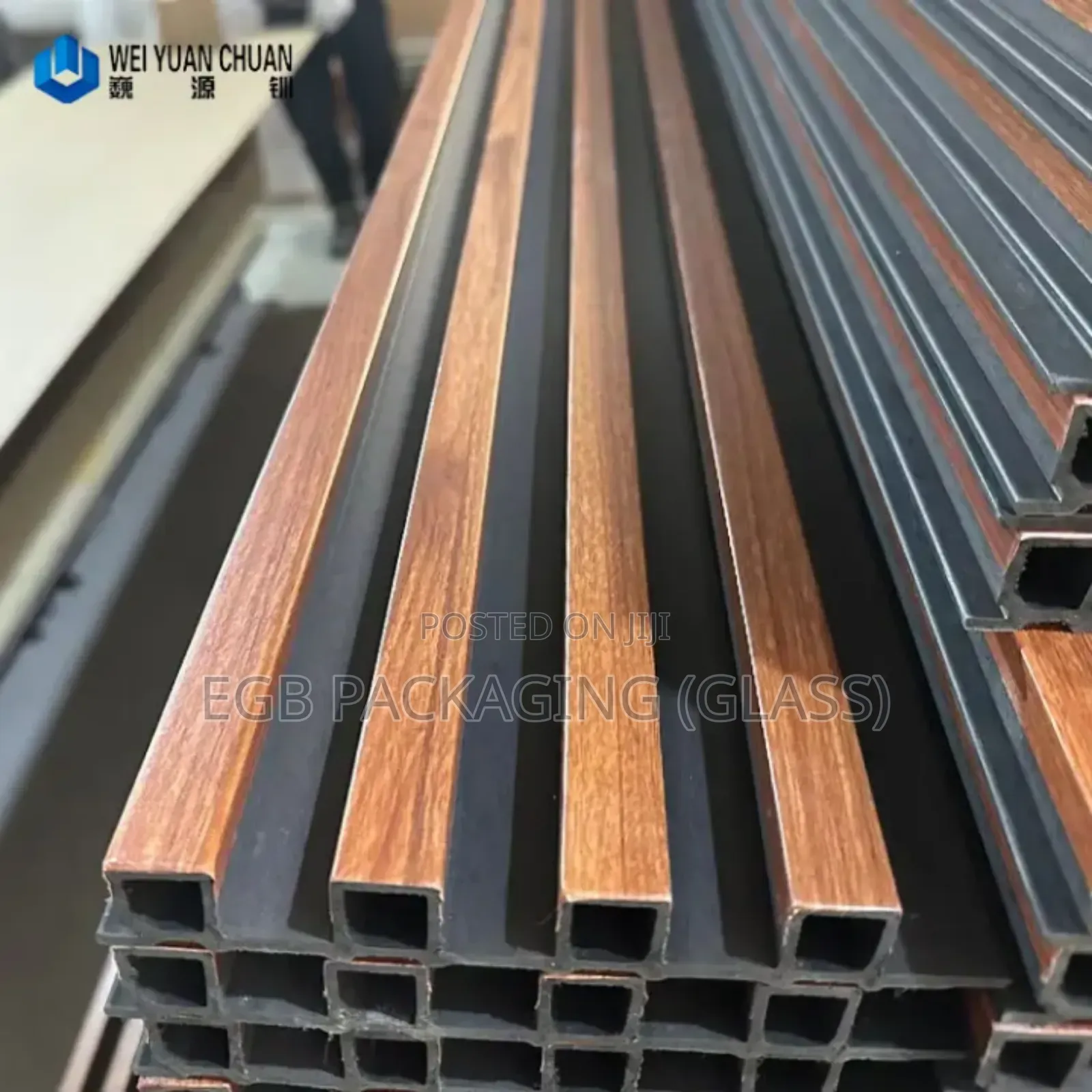 Flute Panels