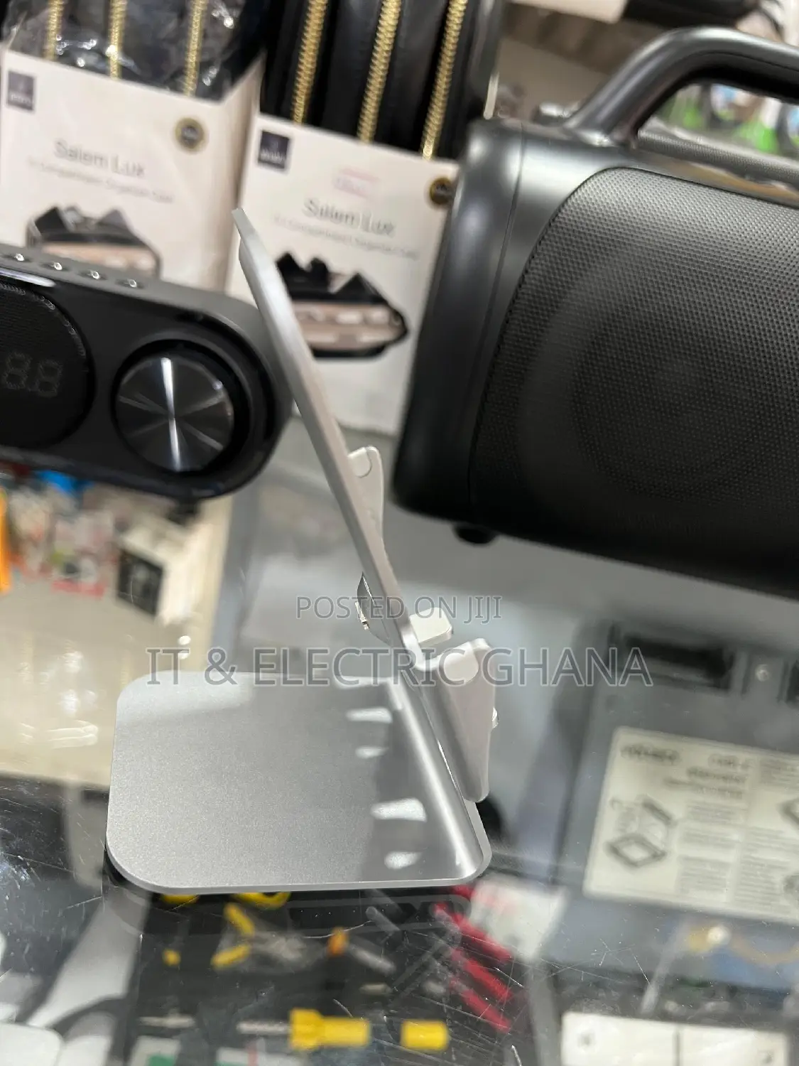 Desk Phone Holder