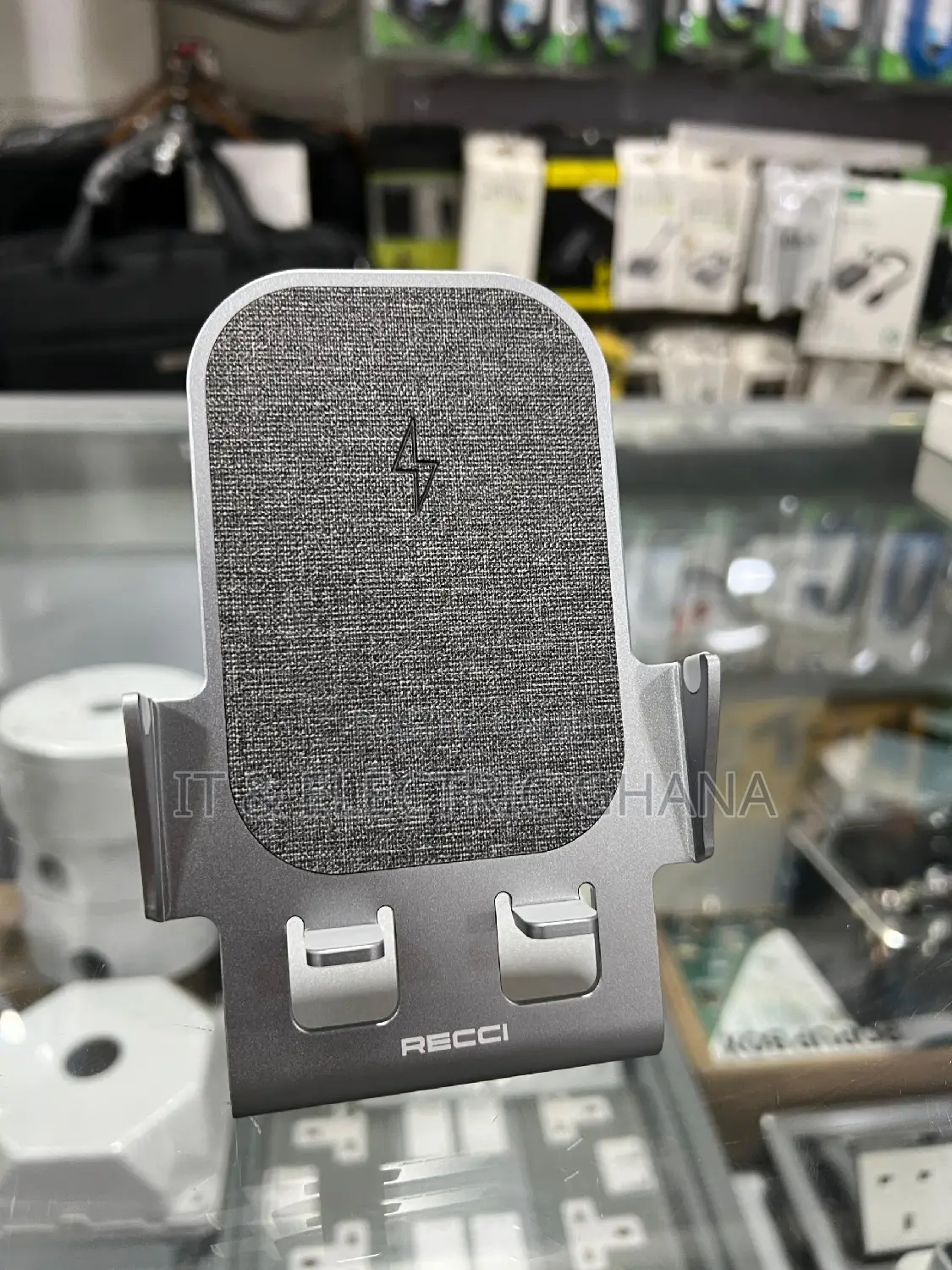 Desk Phone Holder