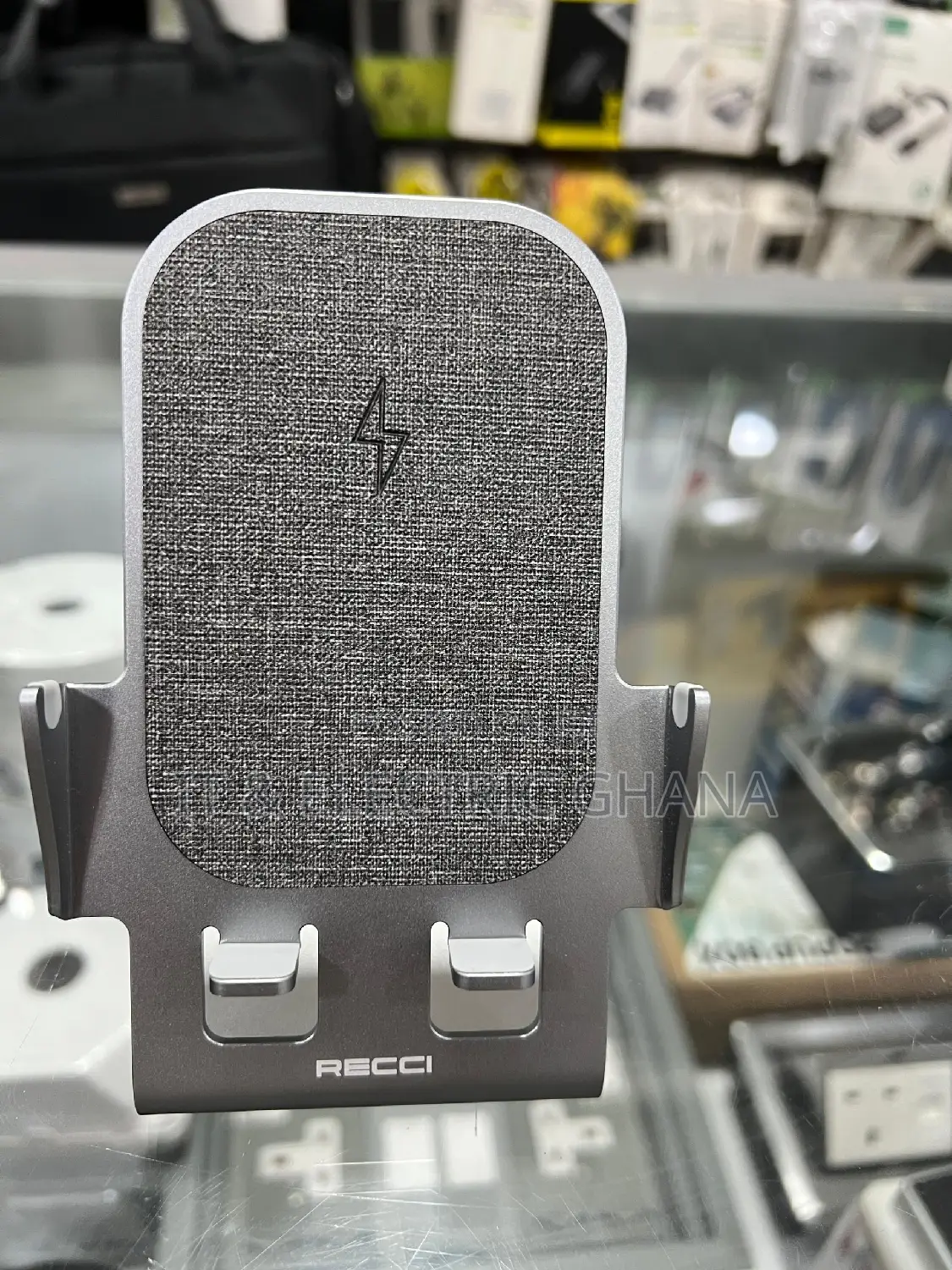 Desk Phone Holder