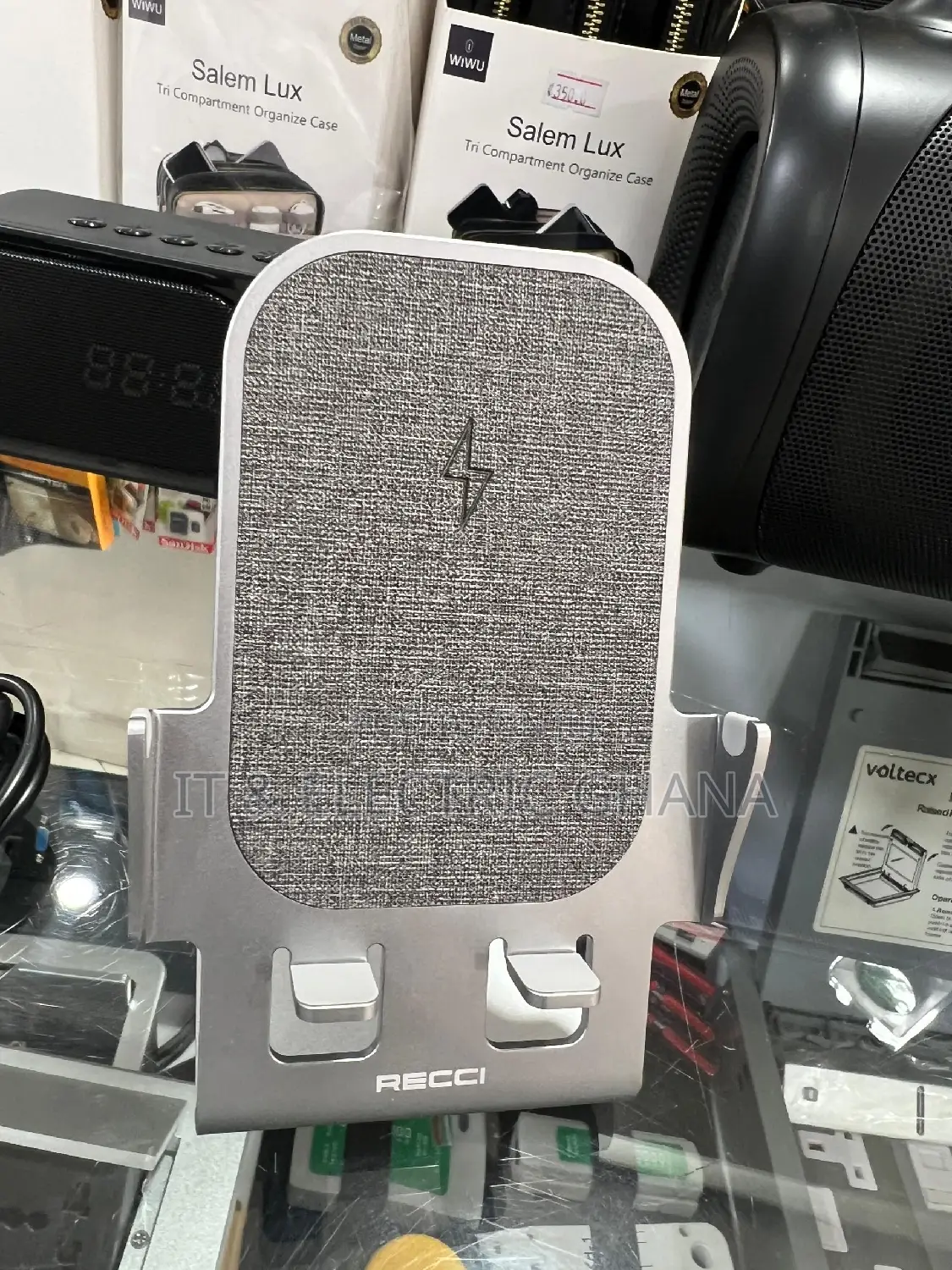 Desk Phone Holder