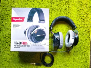 Superlux Hd-660 Pro 150 Ohms