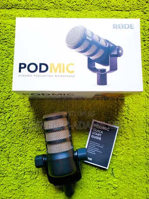 Original Rode Podmic