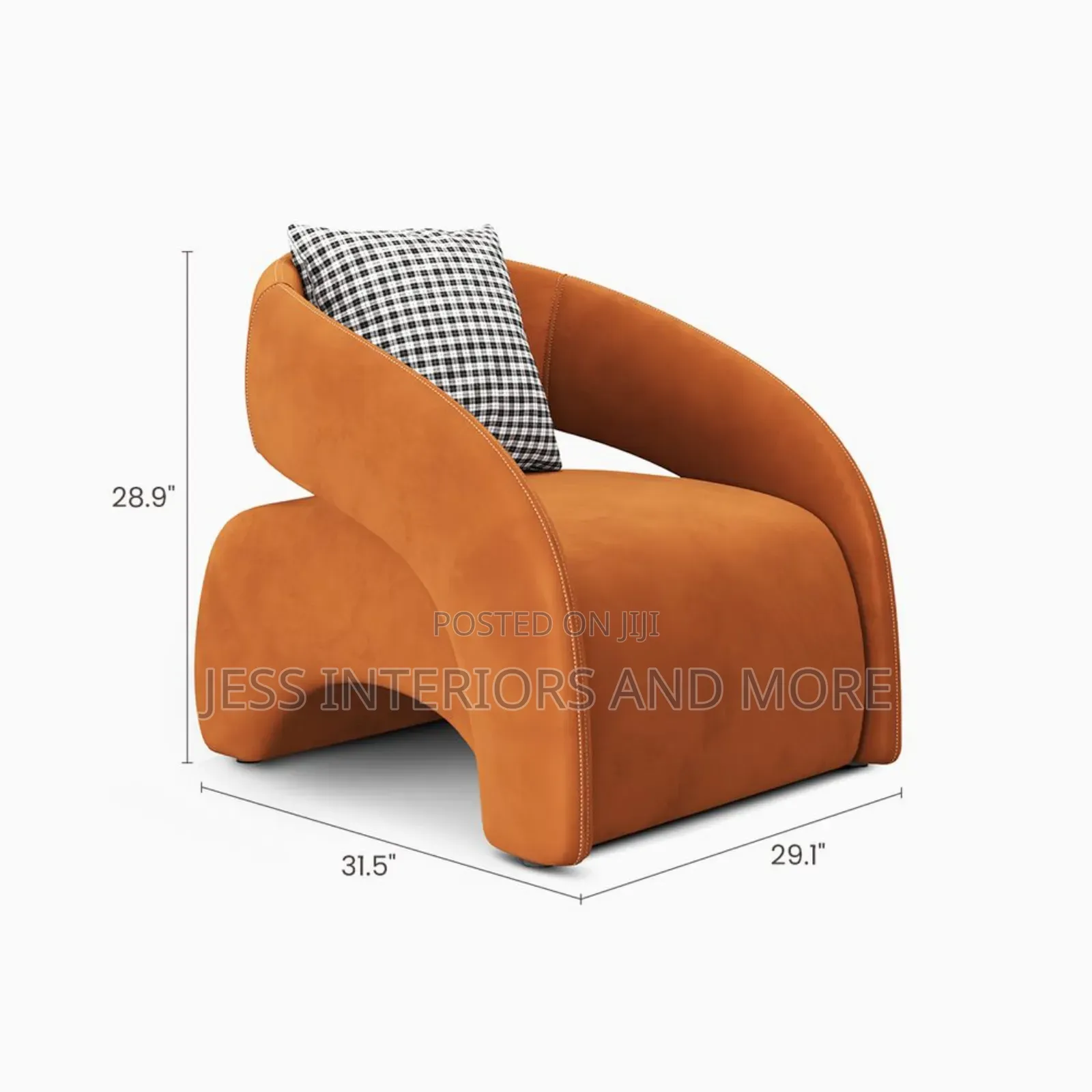 Accent Chair (Sofa)