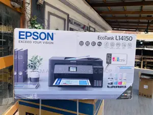 Economically Low Cost Epson L14150 A3 Duplex Wi-Fi Printer