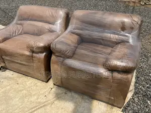 Executive Leather Sofas(3+2+1+1)