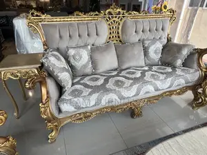 Islamic Royal Sofa Set