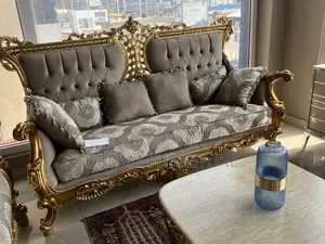 Islamic Royal Sofa Set