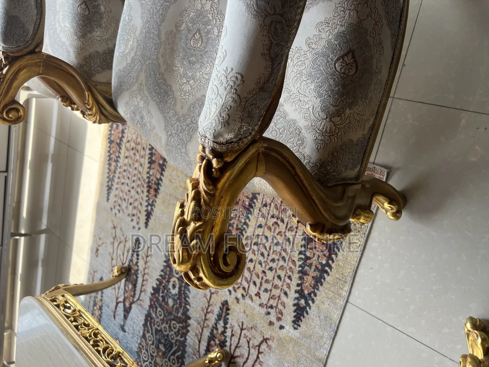 Islamic Royal Sofa Set