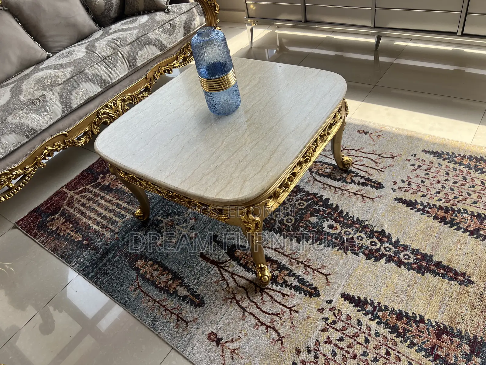Islamic Royal Sofa Set