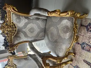 Islamic Royal Sofa Set