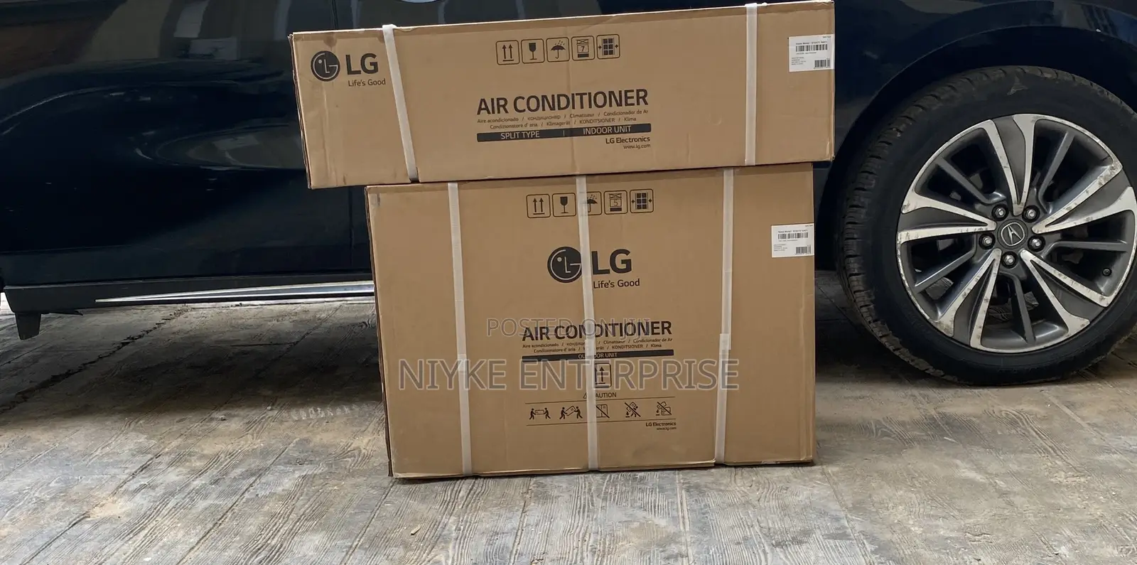 Super Lg Ac 2.0 Hp