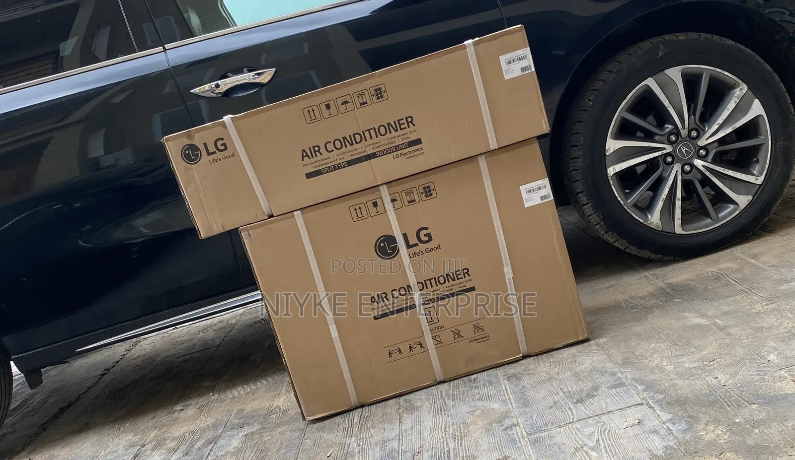 Super Lg Ac 2.0 Hp