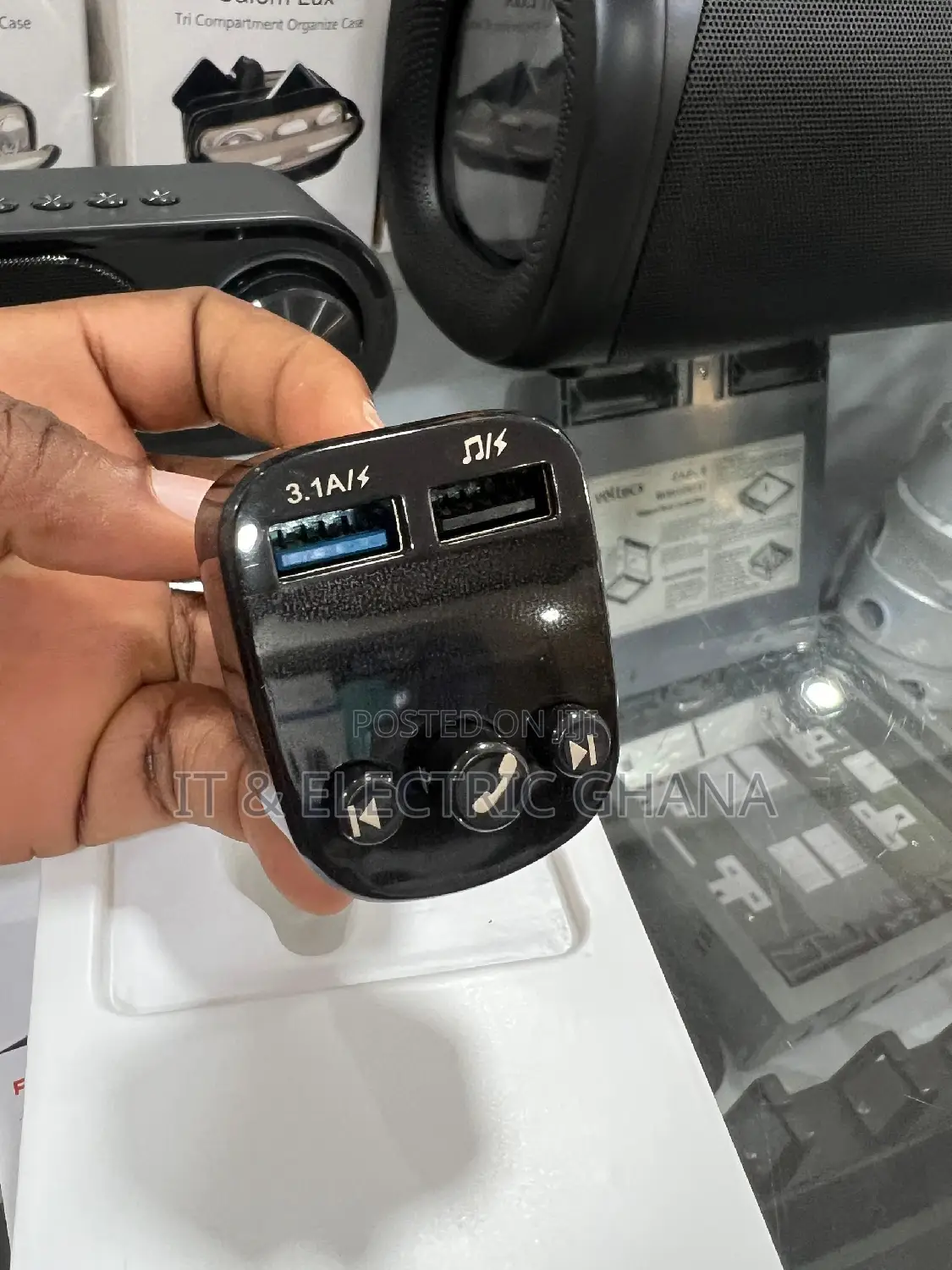 Car Mp3 Player