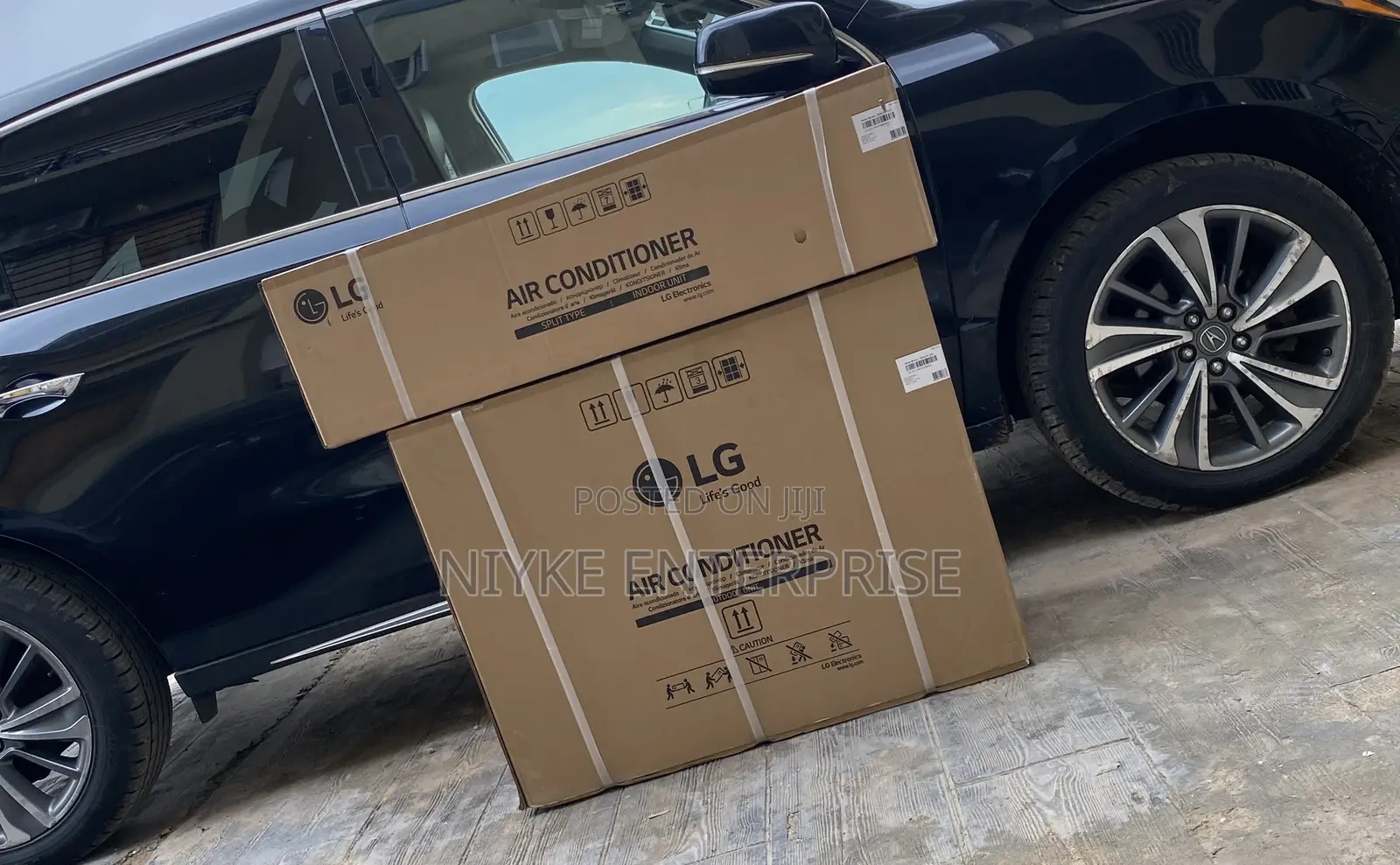 Super Lg Ac 2.5 Hp
