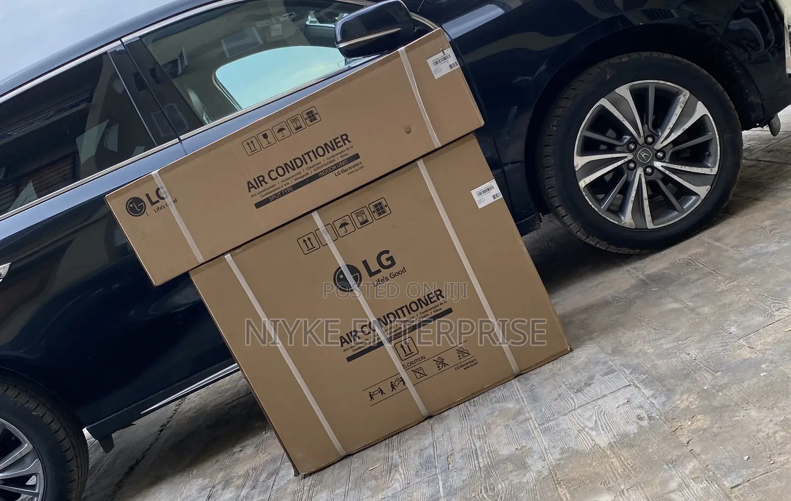 Super Lg Ac 2.5 Hp