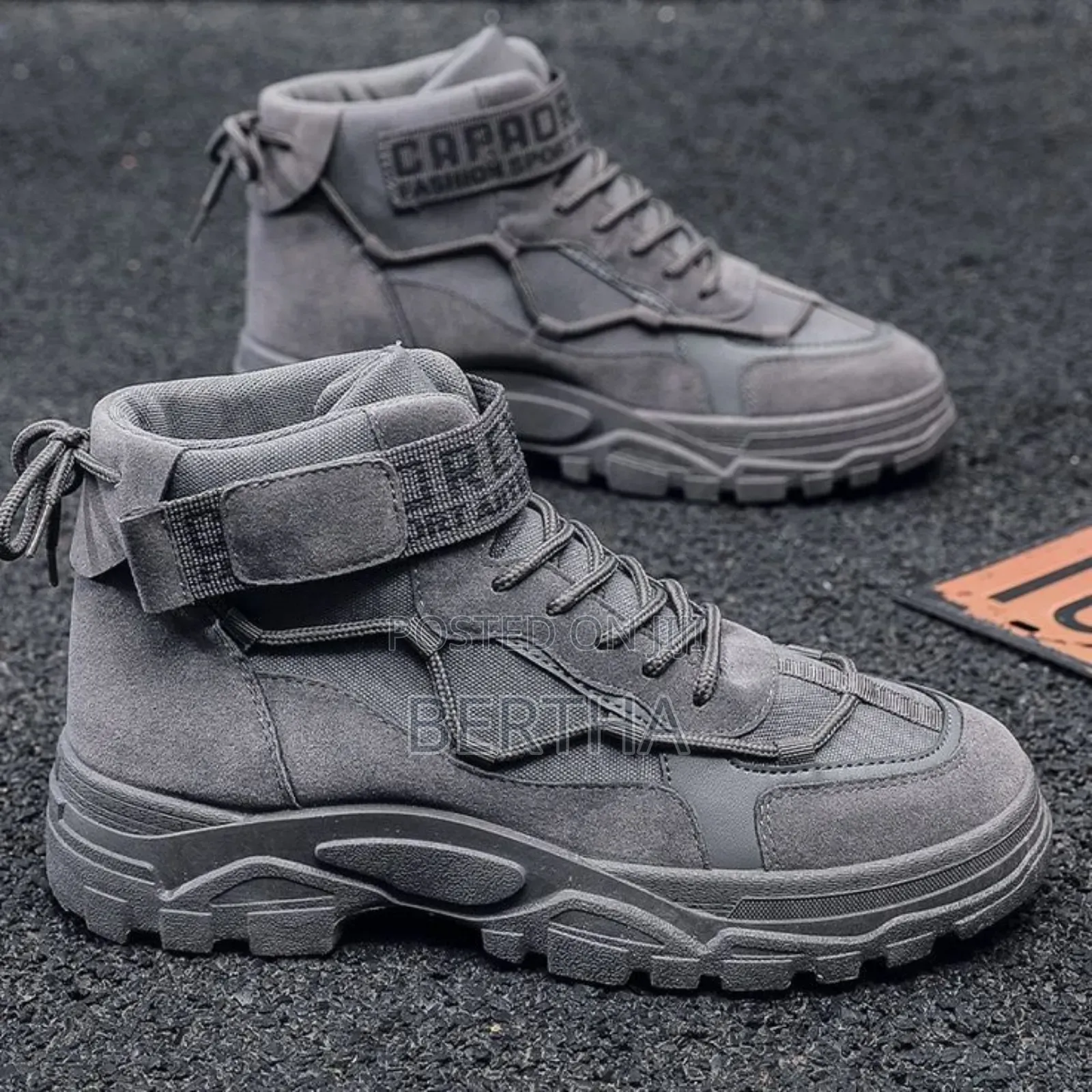 Tactical Military Combat Boots