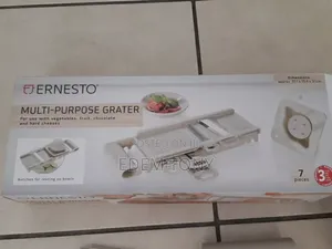 Esnesto Multi-Purpose Grater
