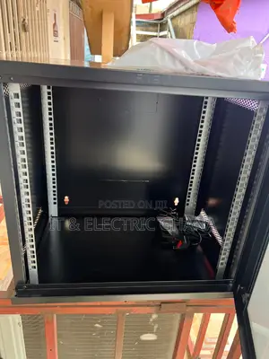 12u Network Cabinet