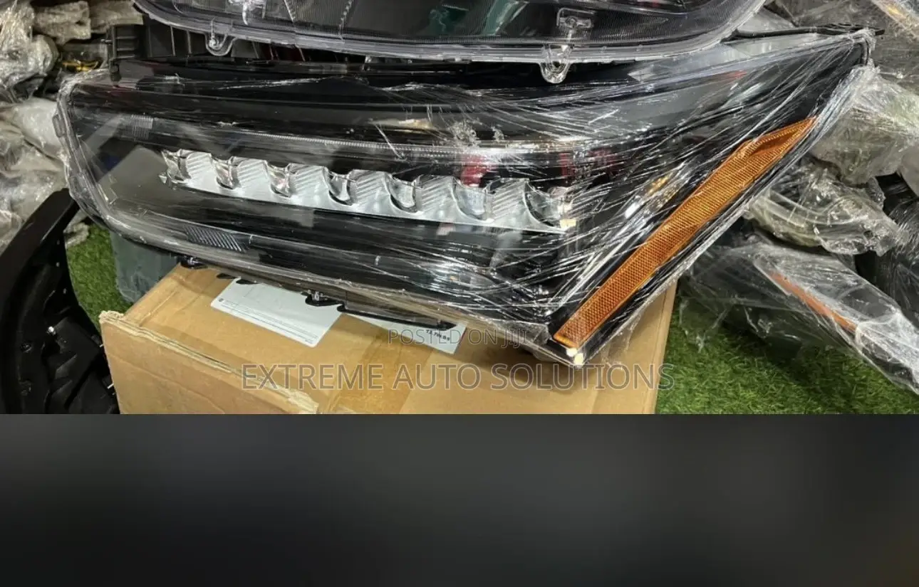 Rdx Headlamp Available Depo