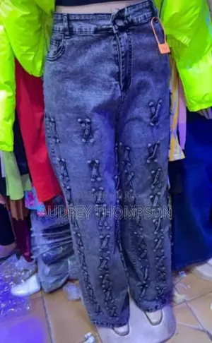 Quality Cargo Jeans