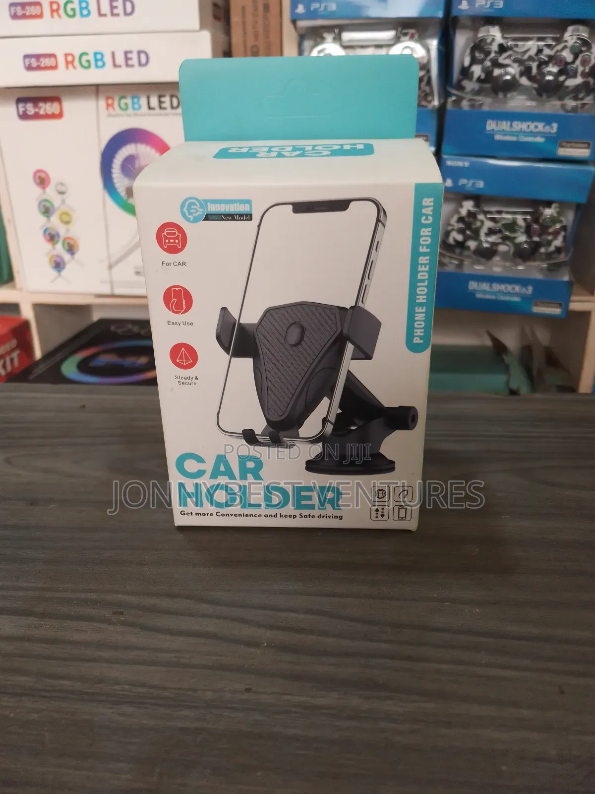 Car Phone Holder