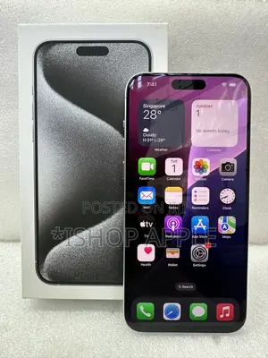 Apple iPhone 15 Pro Max 256 GB