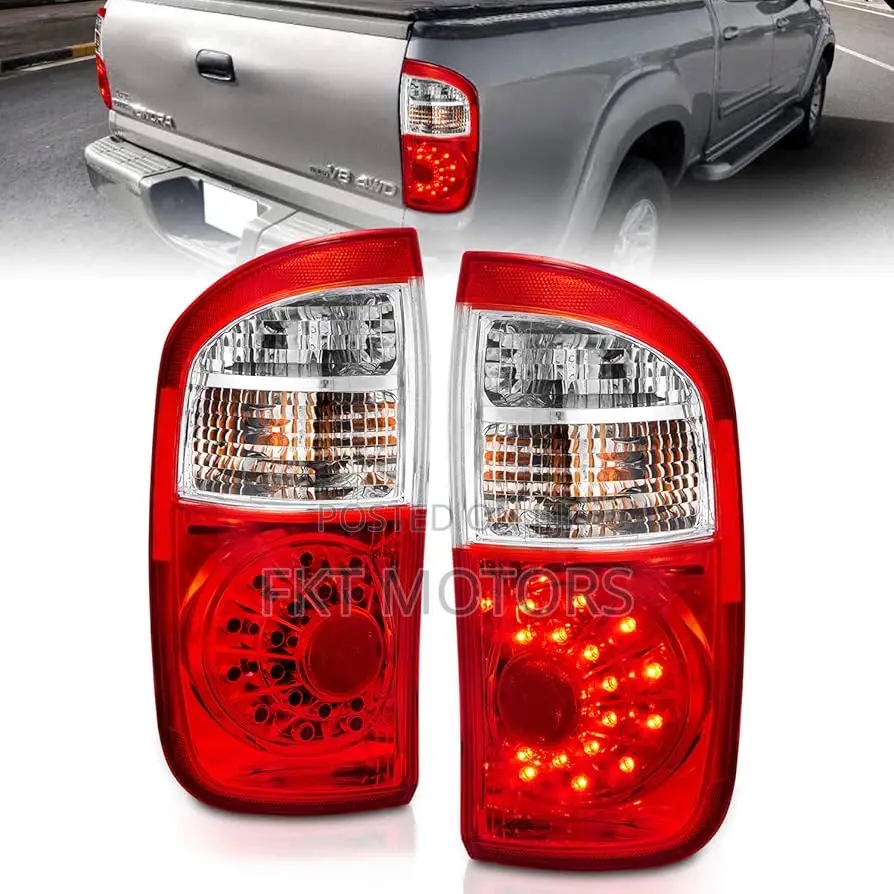 Toyota Tundra Taillight 2003,2004,2005,2006,2007,2008,2009,