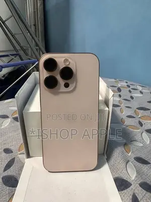 Apple iPhone 16 Pro Max 512 GB Gold