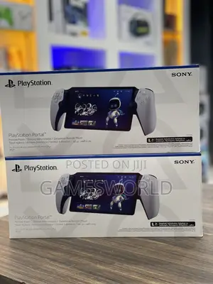 Playstation Portal | 8” LCD | Remote Play for Ps5 | Brand New