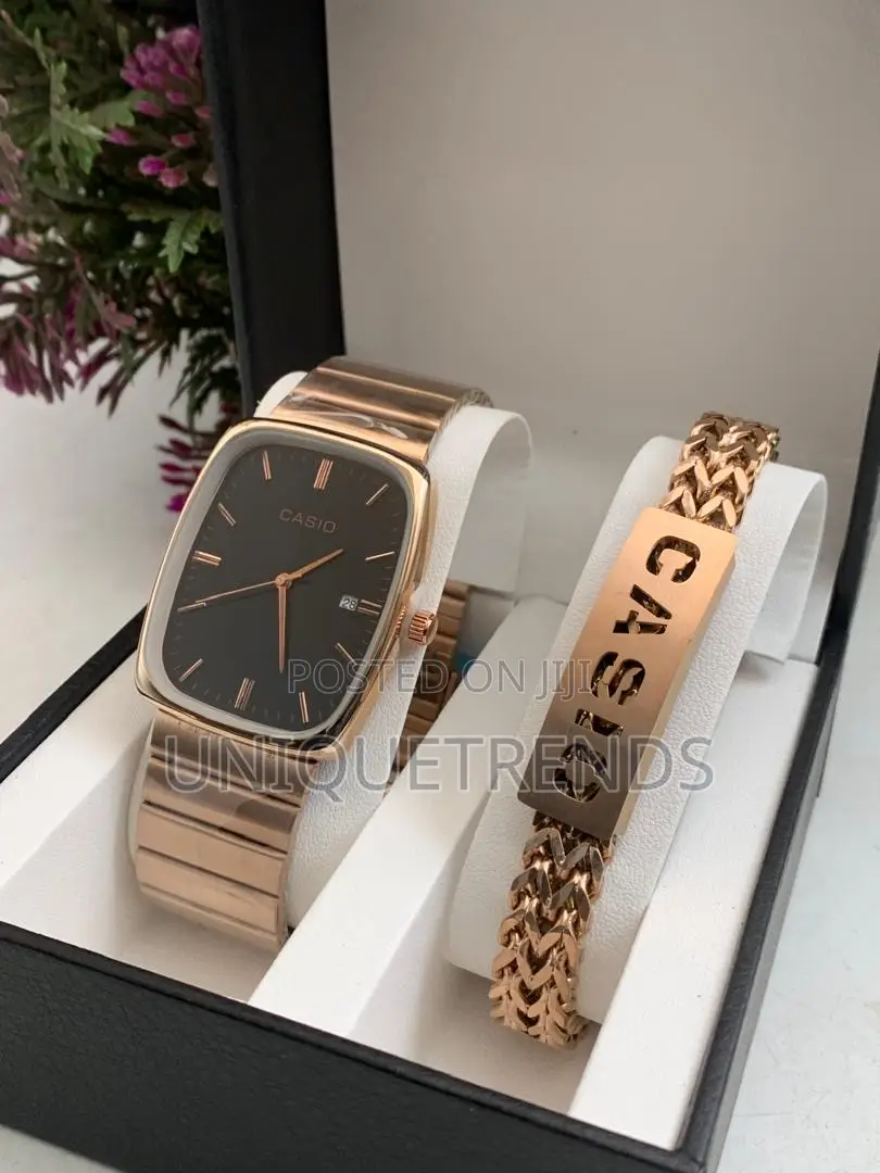 Quality Casio Watch Bracelet