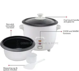 2.8lt Triton Rice Cooker Uk