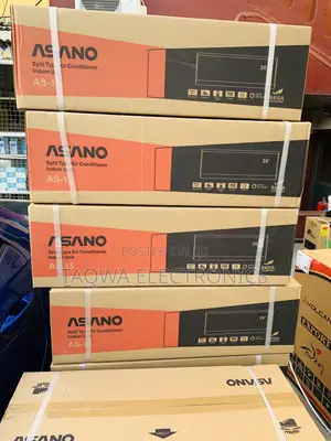 Improved _2.0hp ,Asano Air Conditioner