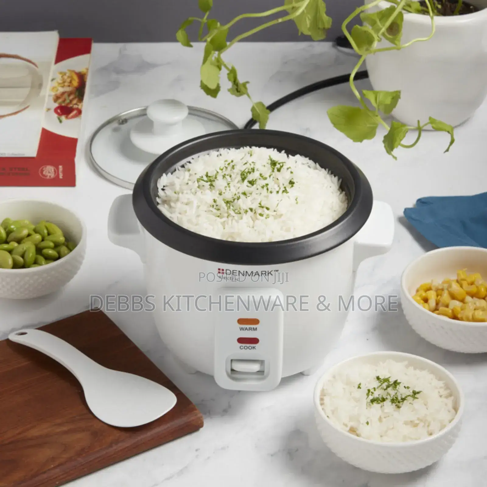 1litre Triton Rice Cooker Uk