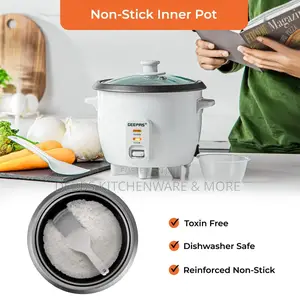 1litre Triton Rice Cooker Uk