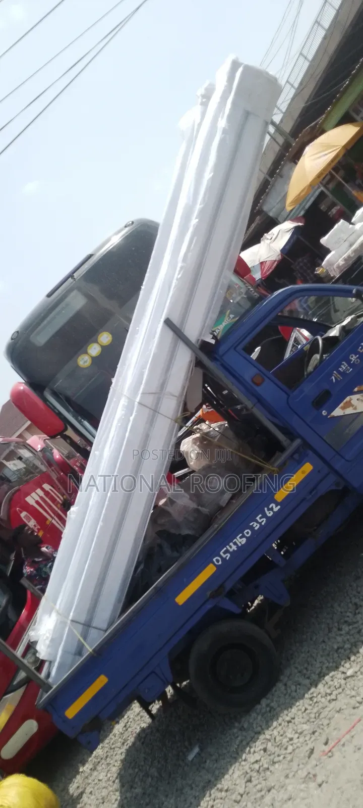 Rain Gutter and Pipe Delivering Across the Nation