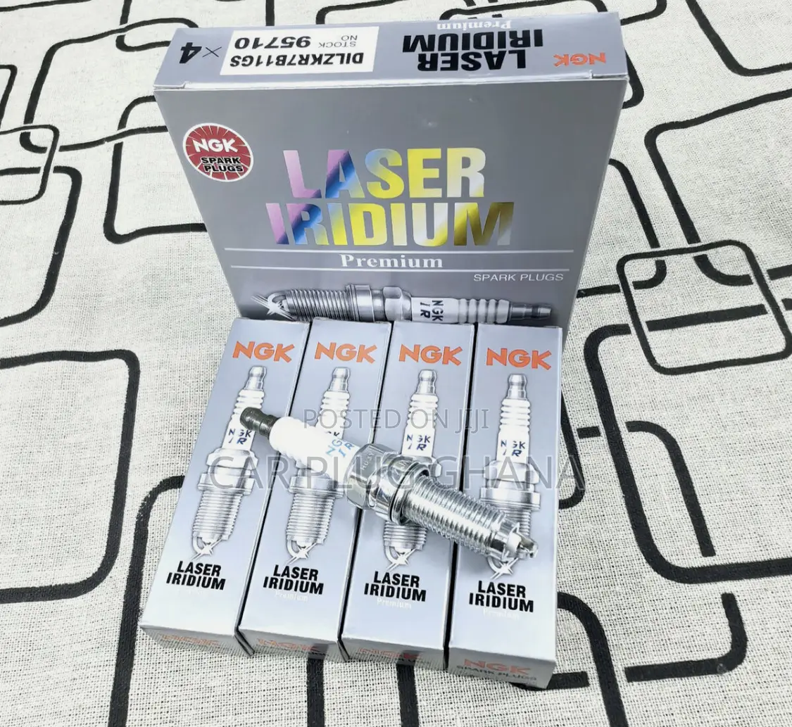 Laser Iridium NGK Spark Plugs Dilzkr7b11gs 95710 14/16 Long