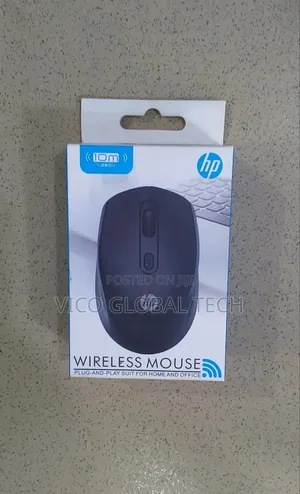 Hp Wireless Mouse